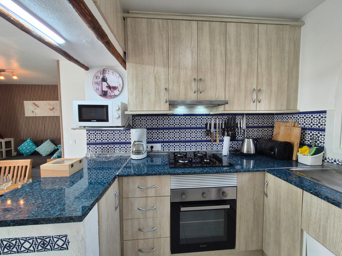 For sale - 1 Bedroom 1 Bathroom Ground floor apartment in Villamartin - San Miguel de Salinas Centro  - Alicante