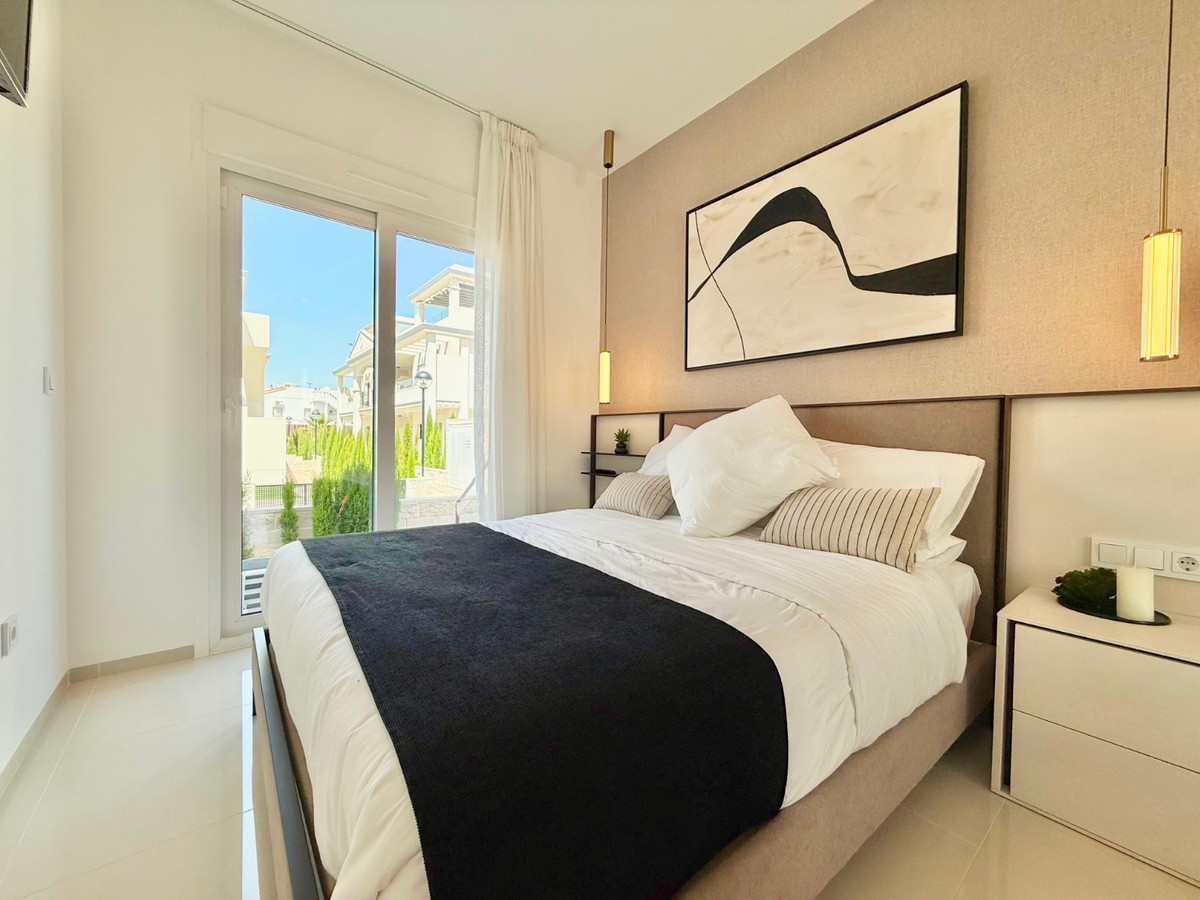 For sale - 2 Bedroom 2 Bathroom Apartment - Ground Floor Apartment in Rojales - Ciudad Quesada  - Alicante