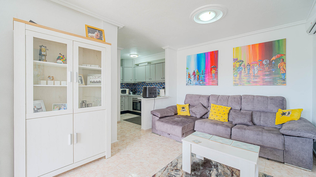 For sale - 2 Bedroom 1 Bathroom Ground Floor Apartment in Ciudad Quesada  - Ciudad Quesada  - Alicante