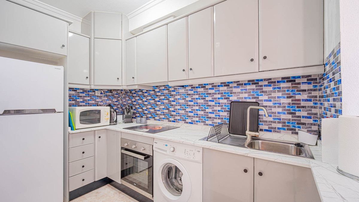 For sale - 2 Bedroom 1 Bathroom Ground Floor Apartment in Ciudad Quesada  - Ciudad Quesada  - Alicante