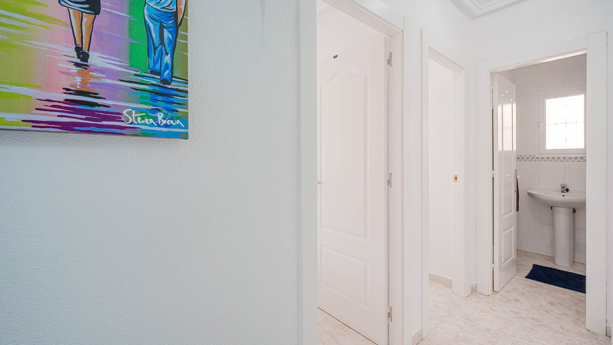 For sale - 2 Bedroom 1 Bathroom Ground Floor Apartment in Ciudad Quesada  - Ciudad Quesada  - Alicante