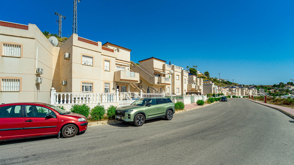 For sale - 2 Bedroom 1 Bathroom Ground Floor Apartment in Ciudad Quesada  - Ciudad Quesada  - Alicante