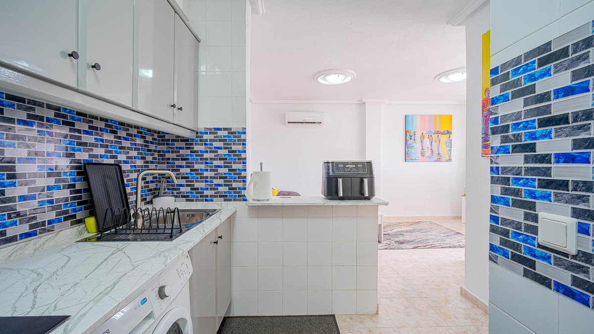 For sale - 2 Bedroom 1 Bathroom Ground Floor Apartment in Ciudad Quesada  - Ciudad Quesada  - Alicante