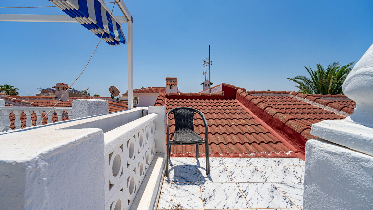 For sale - 2 Bedroom 1 Bathroom Bungalow in Ciudad Quesada  - Ciudad Quesada  - Alicante