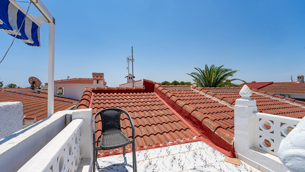 For sale - 2 Bedroom 1 Bathroom Bungalow in Ciudad Quesada  - Ciudad Quesada  - Alicante