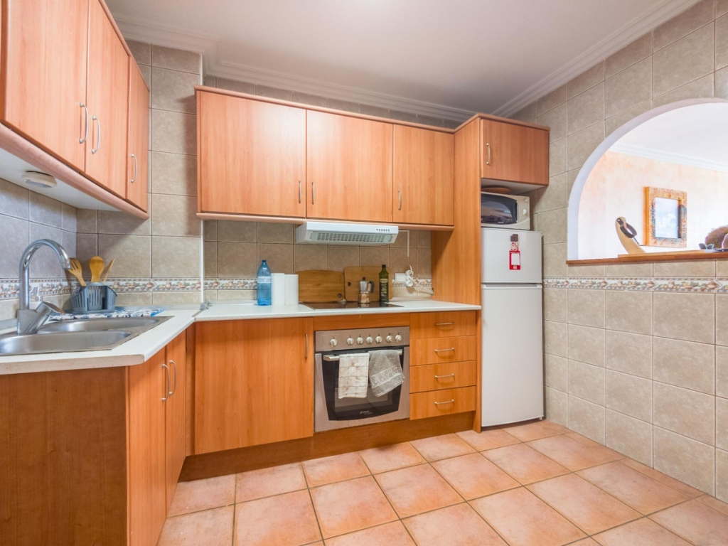 2 Bedroom 1 Bathroom Apartment - Middle Floor Apartment in Torrevieja