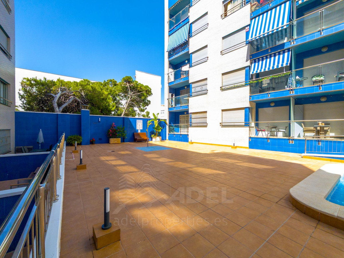 For sale - 2 Bedroom 1 Bathroom Apartment - Middle Floor Apartment in Torrevieja - Playa de los Locos  - Alicante