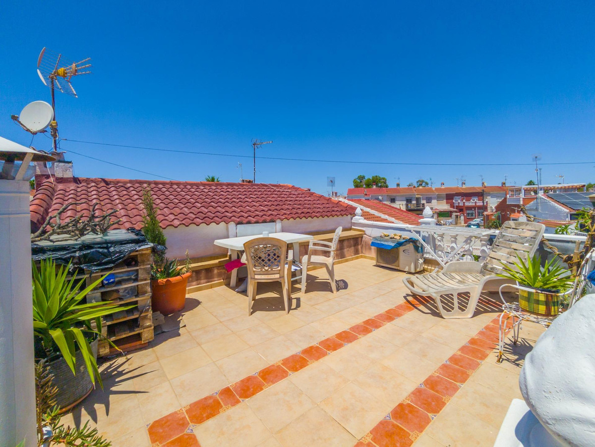 For sale - 2 Bedroom 2 Bathroom Bungalow in Torrevieja - Torrevieja Centro  - Alicante