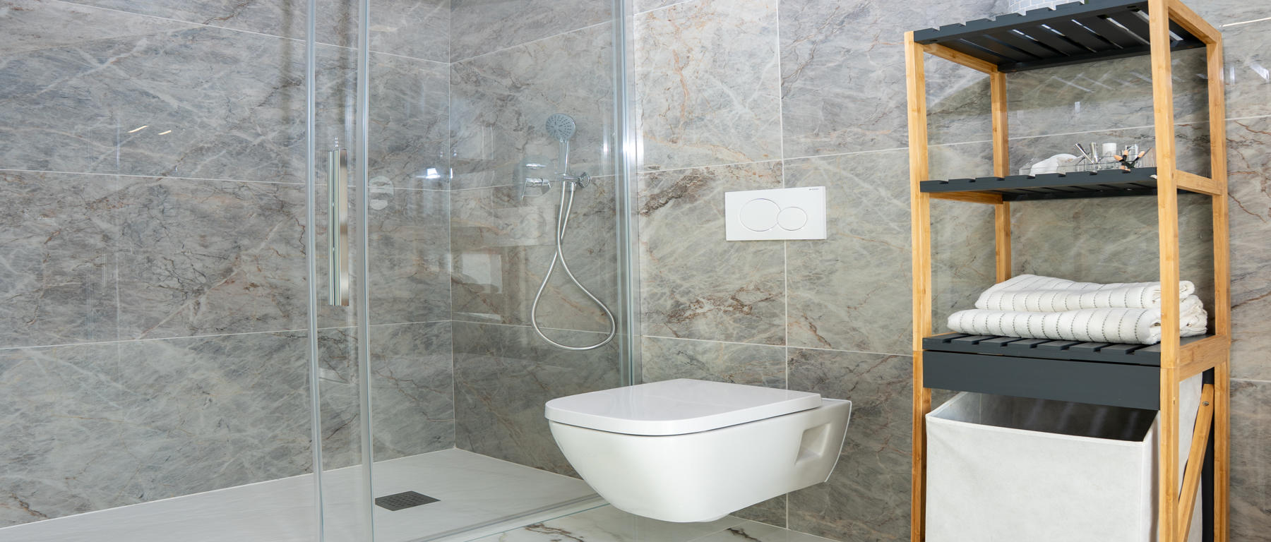 For sale - 3 Bedroom 2 Bathroom Modern Key Ready Villa in Ciudad Quesada - Lo Marabú  - Alicante