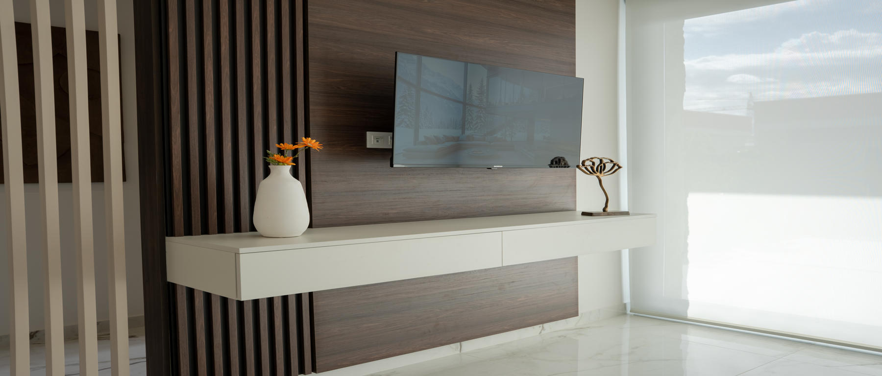 For sale - 3 Bedroom 2 Bathroom Modern Key Ready Villa in Ciudad Quesada - Lo Marabú  - Alicante
