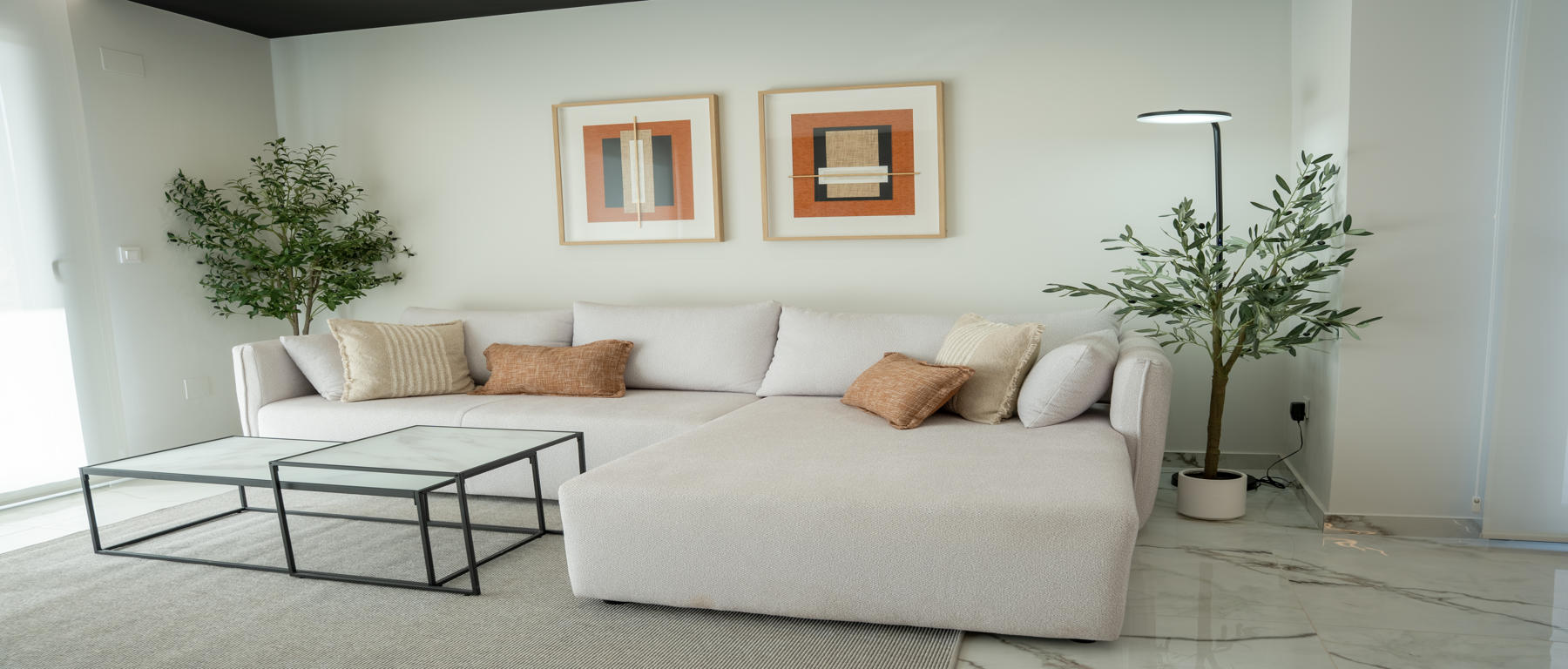 For sale - 3 Bedroom 2 Bathroom Modern Key Ready Villa in Ciudad Quesada - Lo Marabú  - Alicante