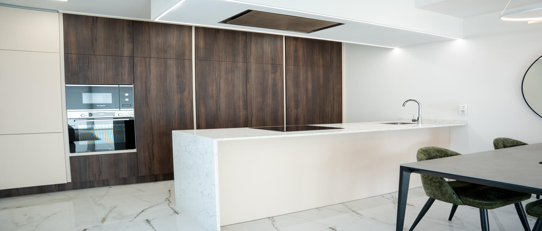 For sale - 3 Bedroom 2 Bathroom Modern Key Ready Villa in Ciudad Quesada - Lo Marabú  - Alicante