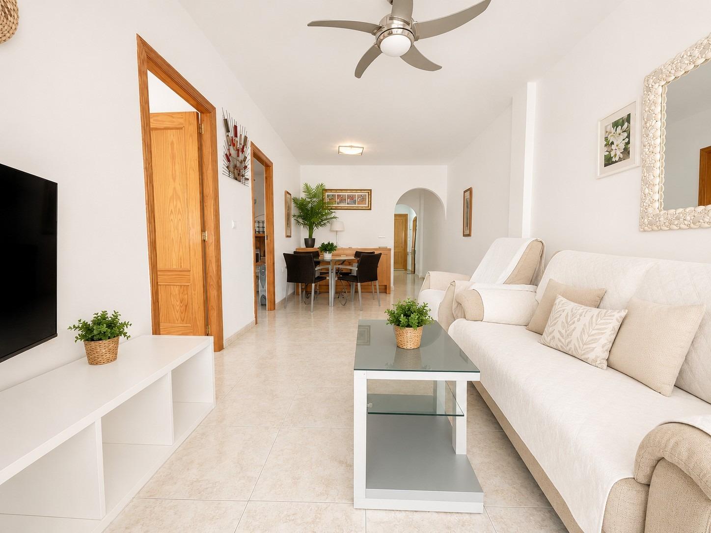 For sale - 2 Bedroom 1 Bathroom Apartment in Cabo Roig - Campoamor  - Alicante