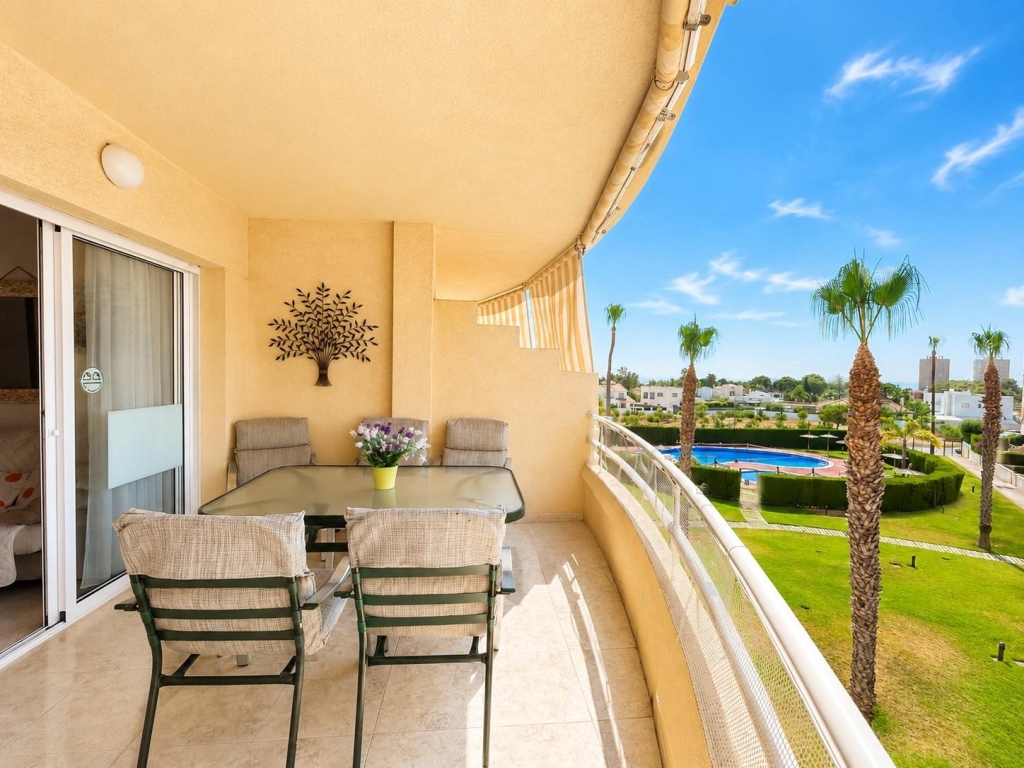 2 Bedroom 1 Bathroom Apartment in Cabo Roig
