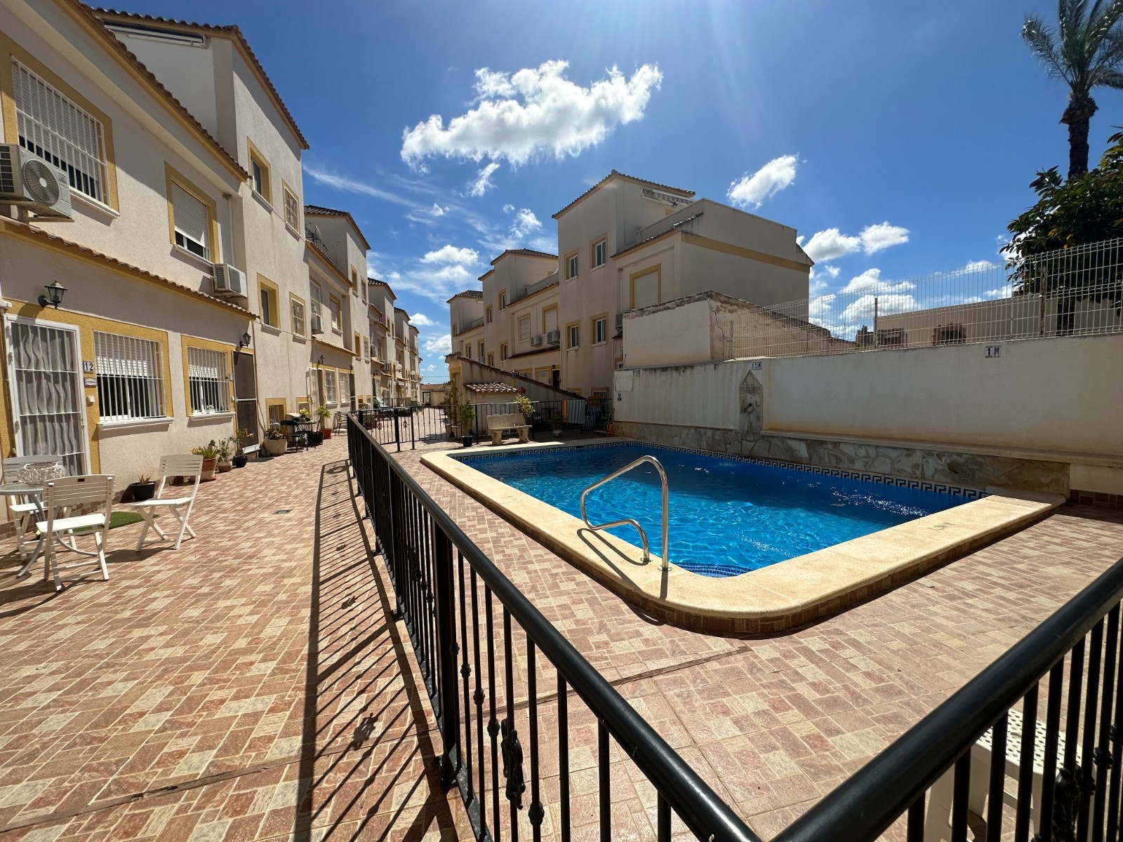 For sale - 2 Bedroom 2 Bathroom Townhouse in Torremendo - Torremendo  - Alicante