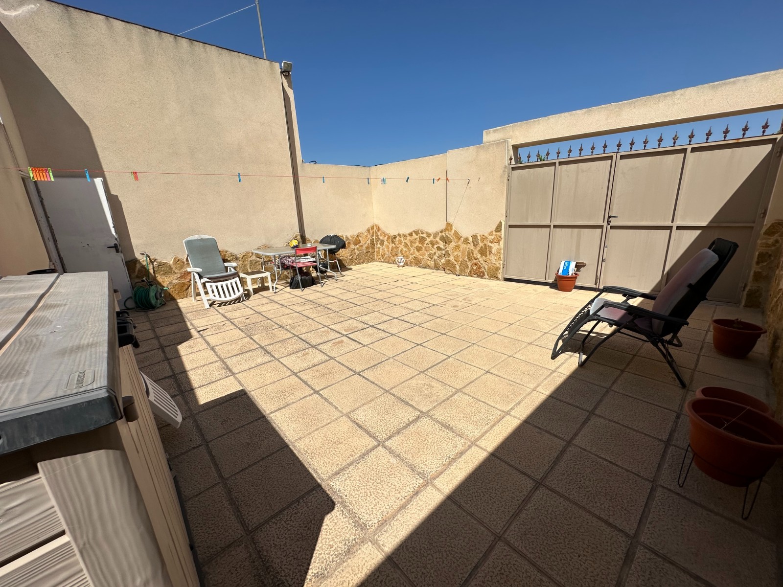 For sale - 3 Bedroom 1 Bathroom Townhouse in Benejúzar - Benejúzar  - Alicante