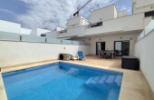 96-1549114/78642, 3 Bedroom 2 Bathroom Villa in Pilar de la Horadada