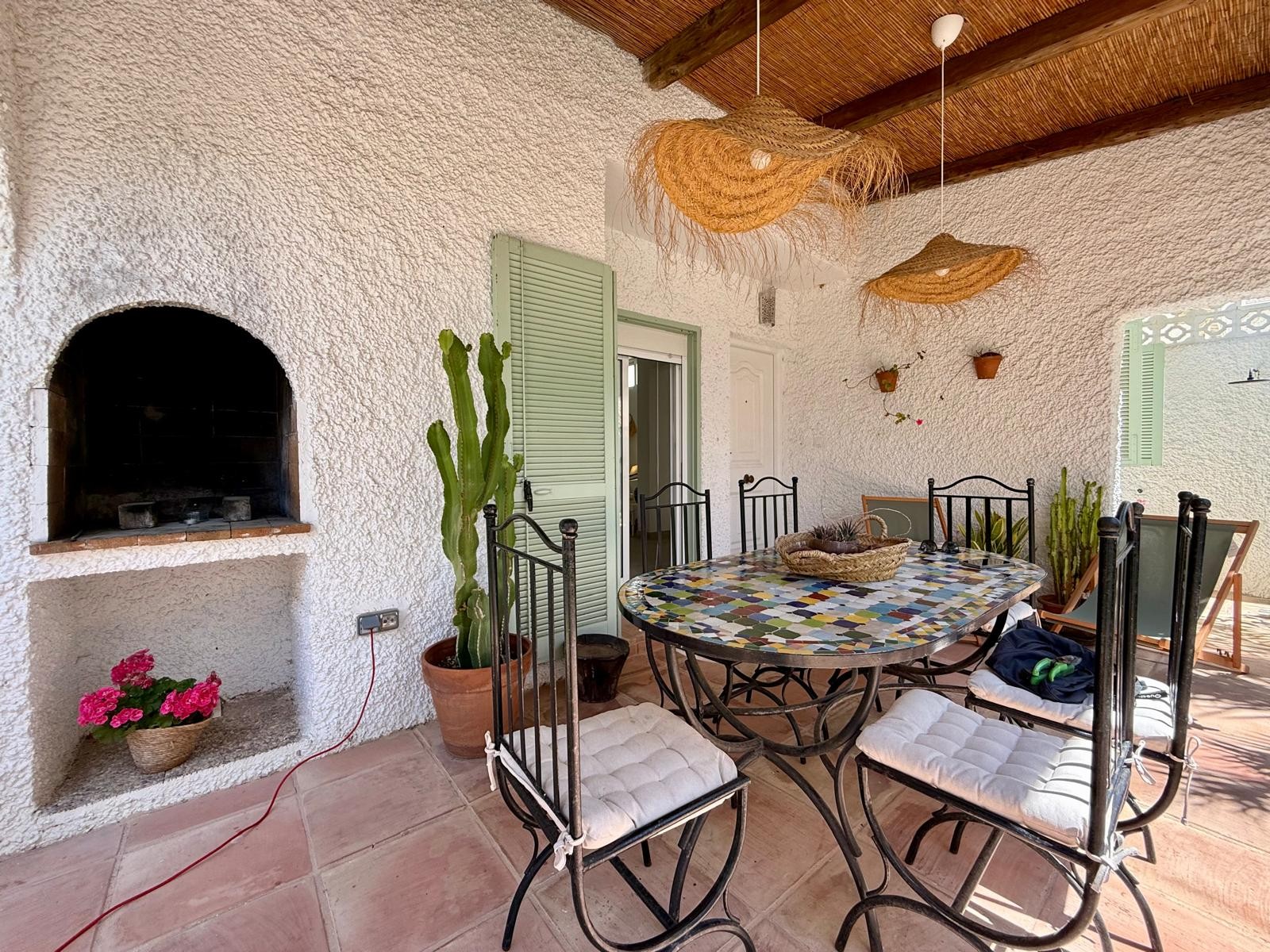 For sale - 3 Bedroom 2 Bathroom Semi Detached Villa in Cabo Roig - Campoamor  - Alicante