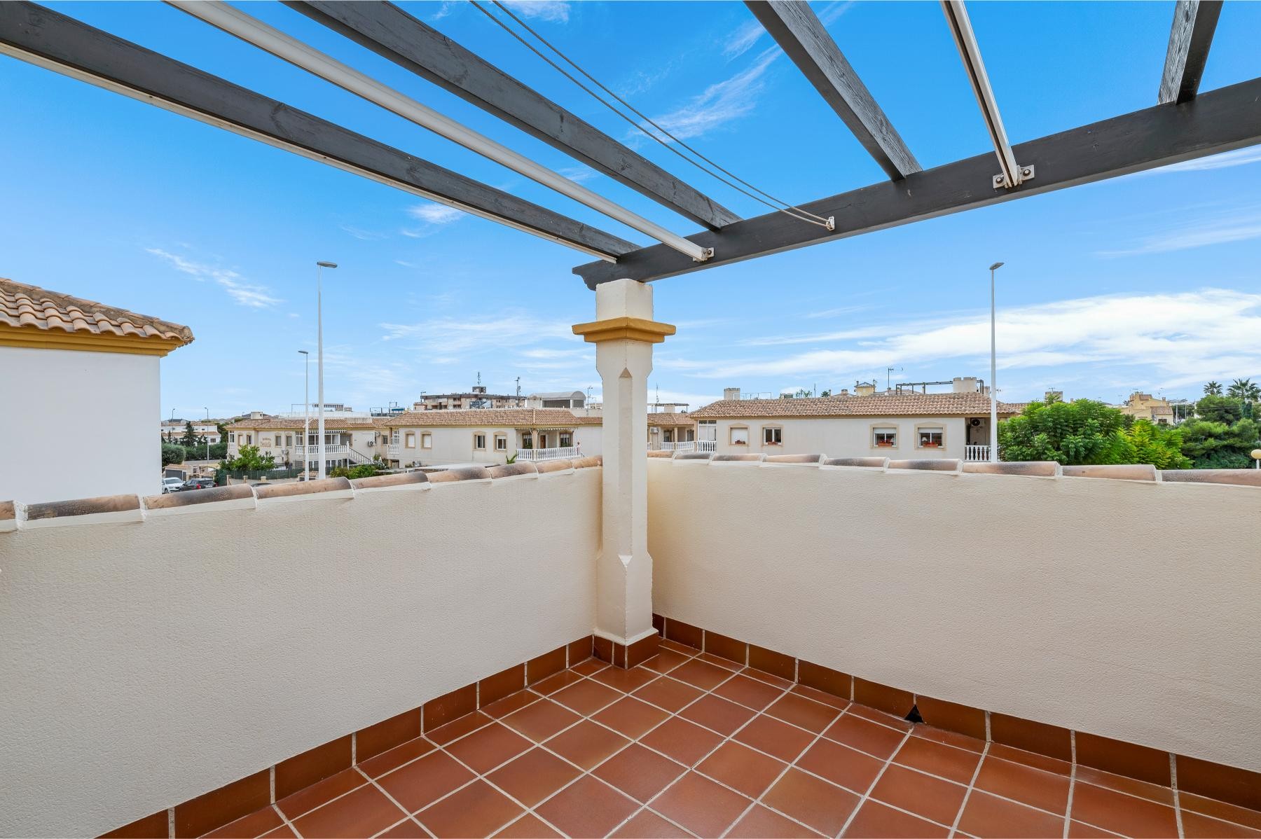 For sale - 3 Bedroom 2 Bathroom Townhouse in Orihuela Costa - La Zenia  - Alicante