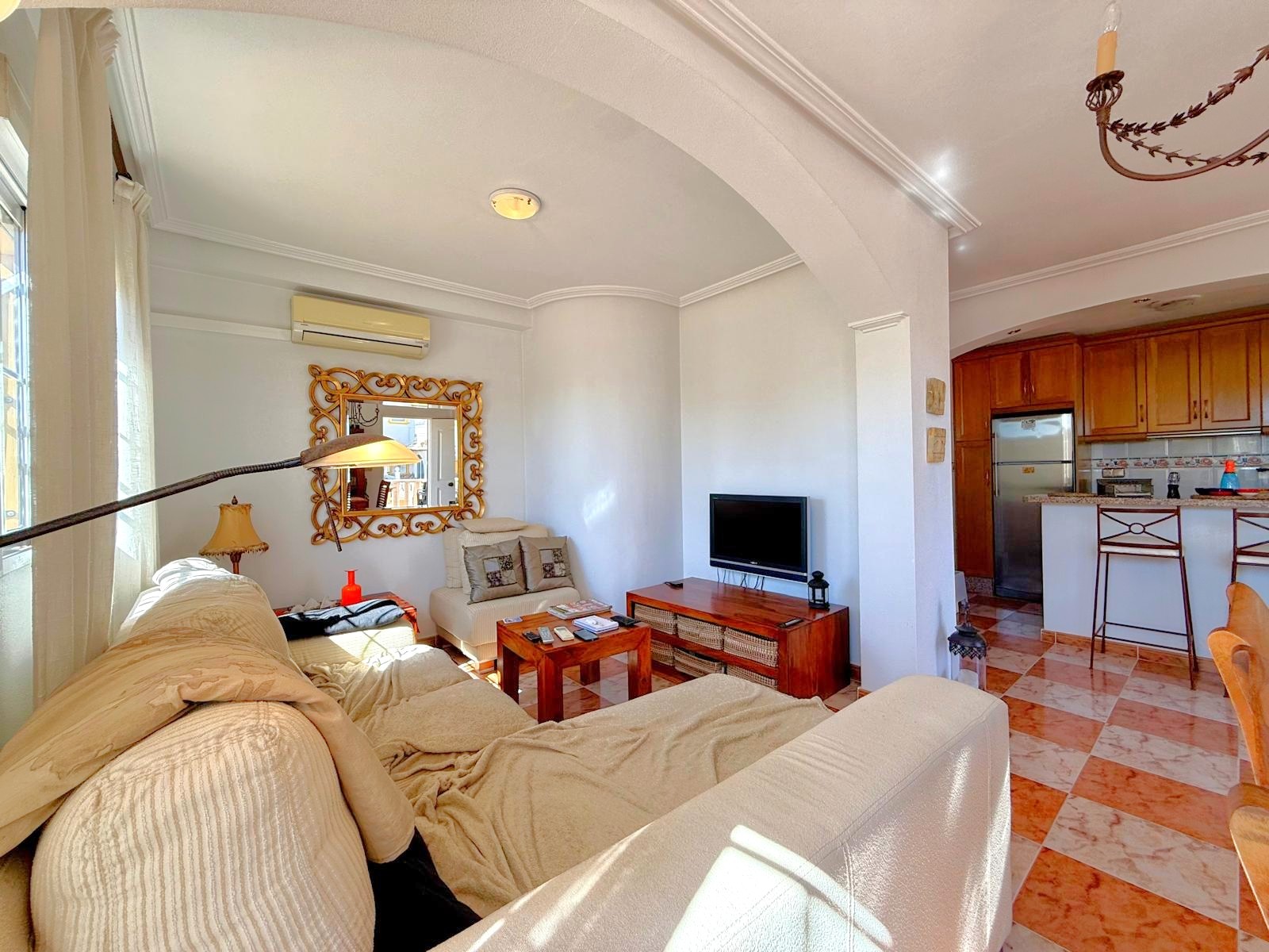 For sale - 2 Bedroom 2 Bathroom Townhouse in Lomas de Cabo Roig - Lomas de Cabo Roig  - Alicante