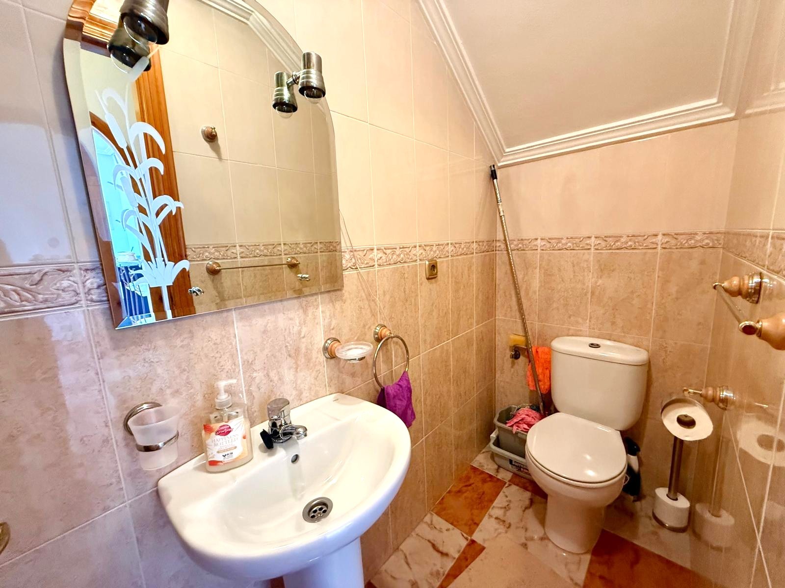 For sale - 2 Bedroom 2 Bathroom Townhouse in Lomas de Cabo Roig - Lomas de Cabo Roig  - Alicante