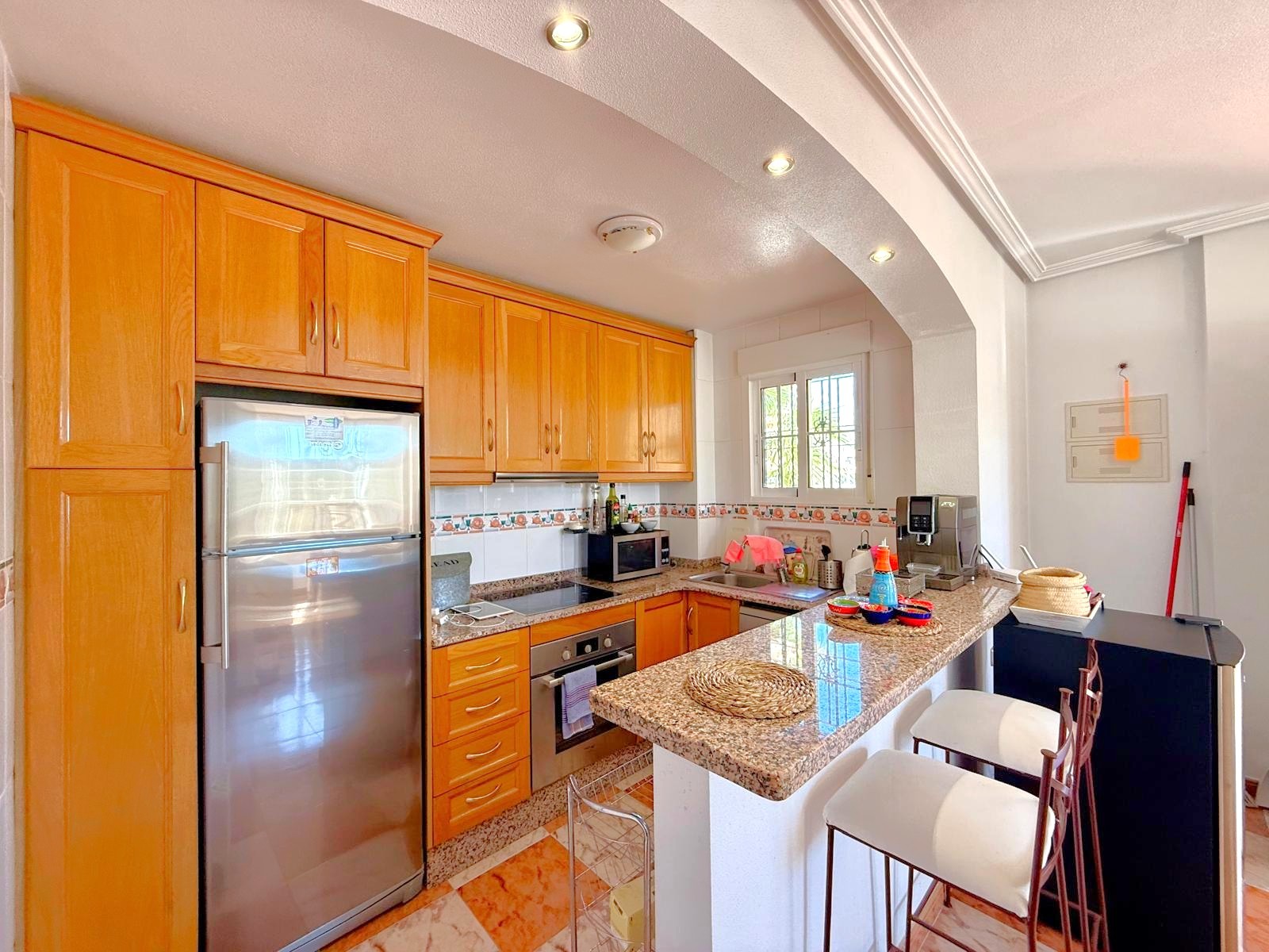 For sale - 2 Bedroom 2 Bathroom Townhouse in Lomas de Cabo Roig - Lomas de Cabo Roig  - Alicante