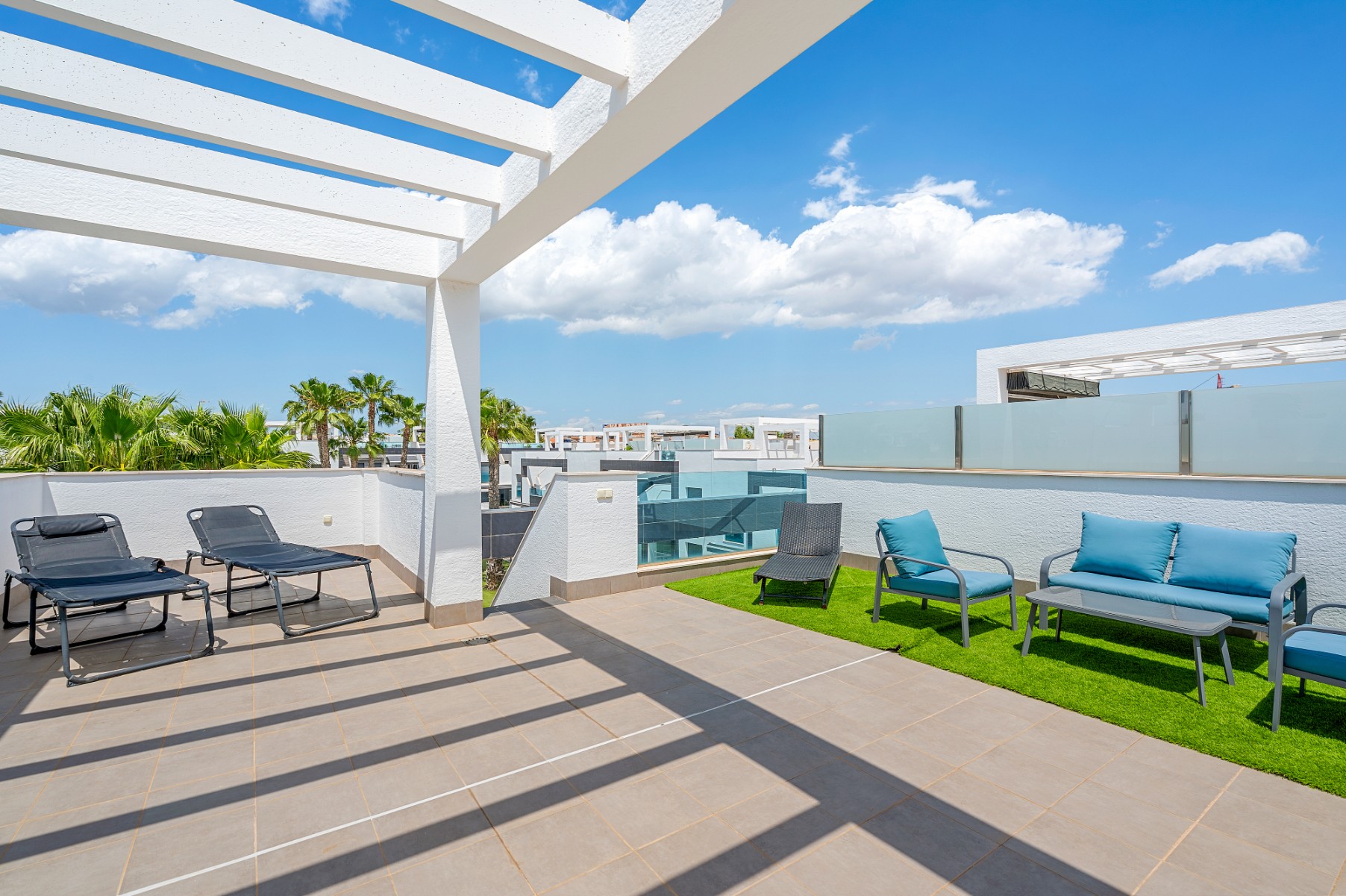 For sale - 2 Bedroom 2 Bathroom Apartment in Orihuela Costa - La Zenia  - Alicante