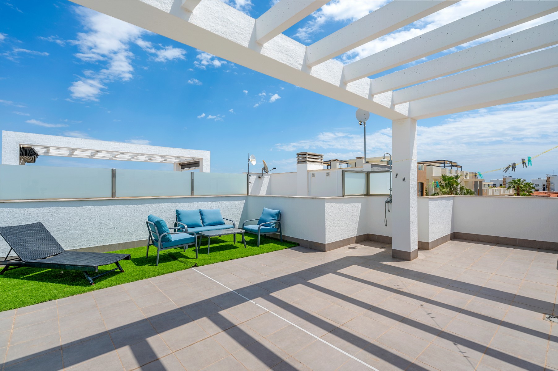 For sale - 2 Bedroom 2 Bathroom Apartment in Orihuela Costa - La Zenia  - Alicante
