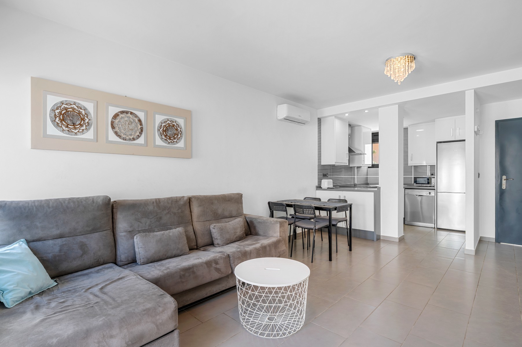 For sale - 2 Bedroom 2 Bathroom Apartment in Orihuela Costa - La Zenia  - Alicante