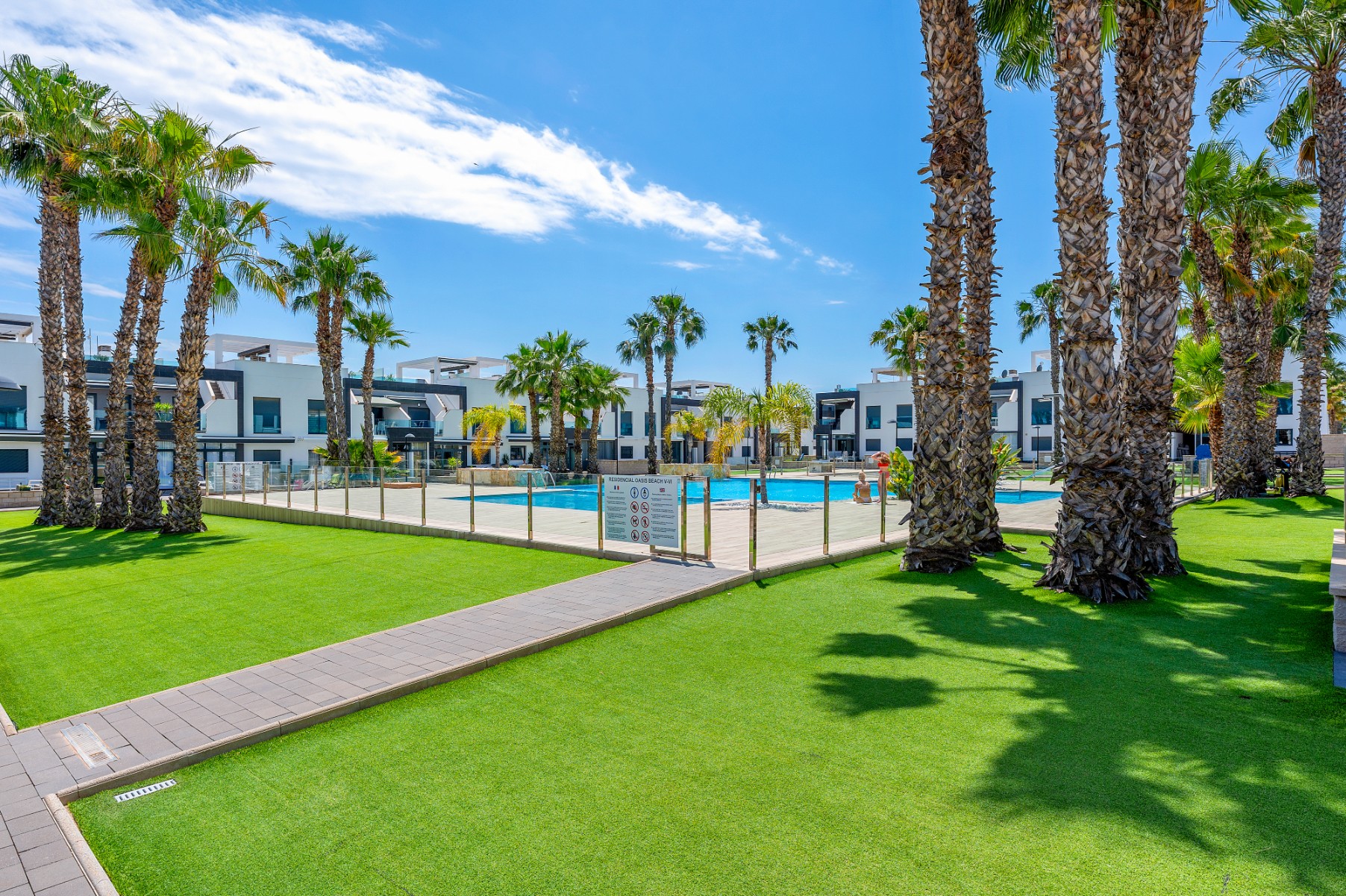 For sale - 2 Bedroom 2 Bathroom Apartment in Orihuela Costa - La Zenia  - Alicante