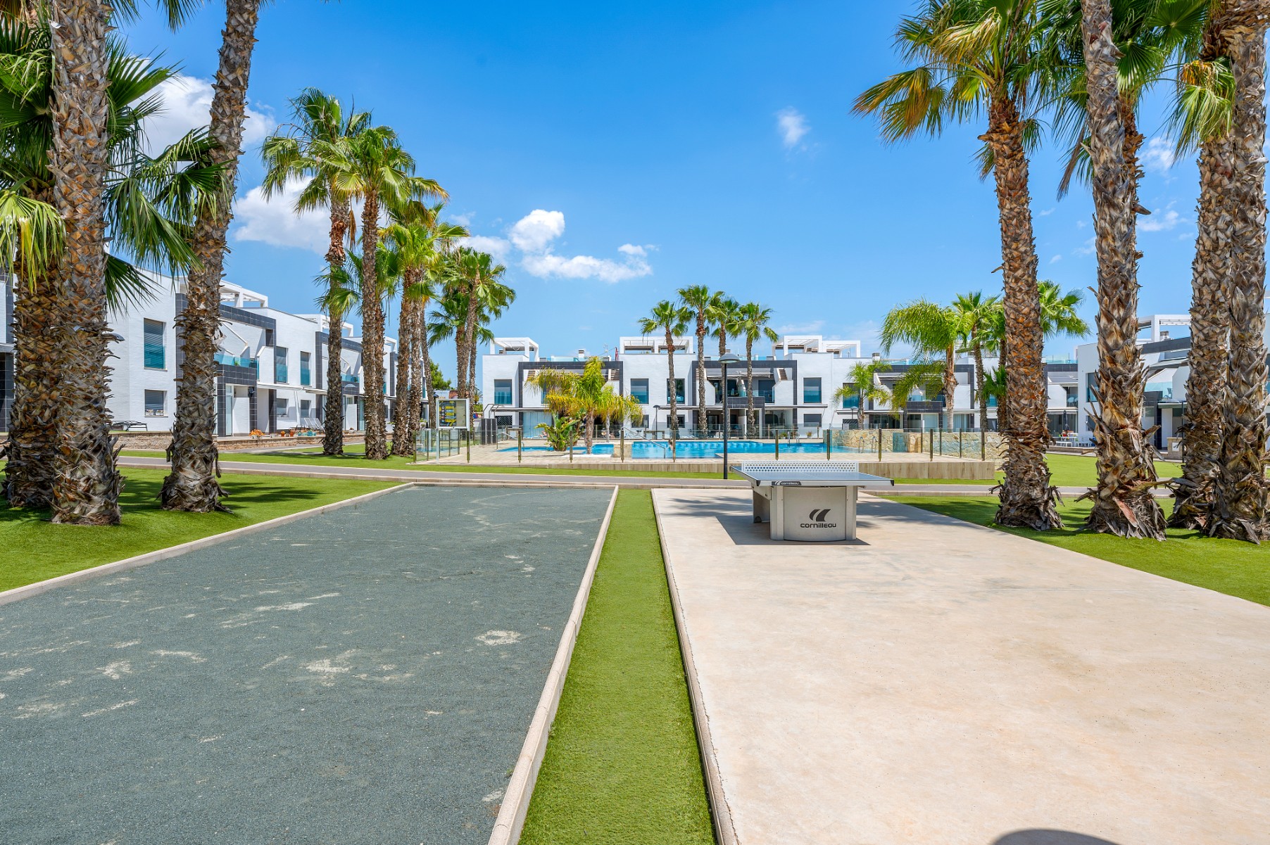 For sale - 2 Bedroom 2 Bathroom Apartment in Orihuela Costa - La Zenia  - Alicante