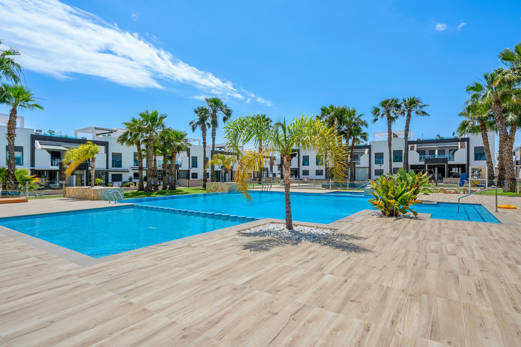 For sale - 2 Bedroom 2 Bathroom Apartment in Orihuela Costa - La Zenia  - Alicante