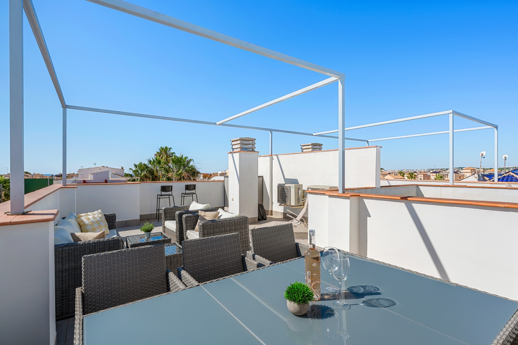 For sale - 3 Bedroom 3 Bathroom Townhouse in La Florida - La Florida  - Alicante