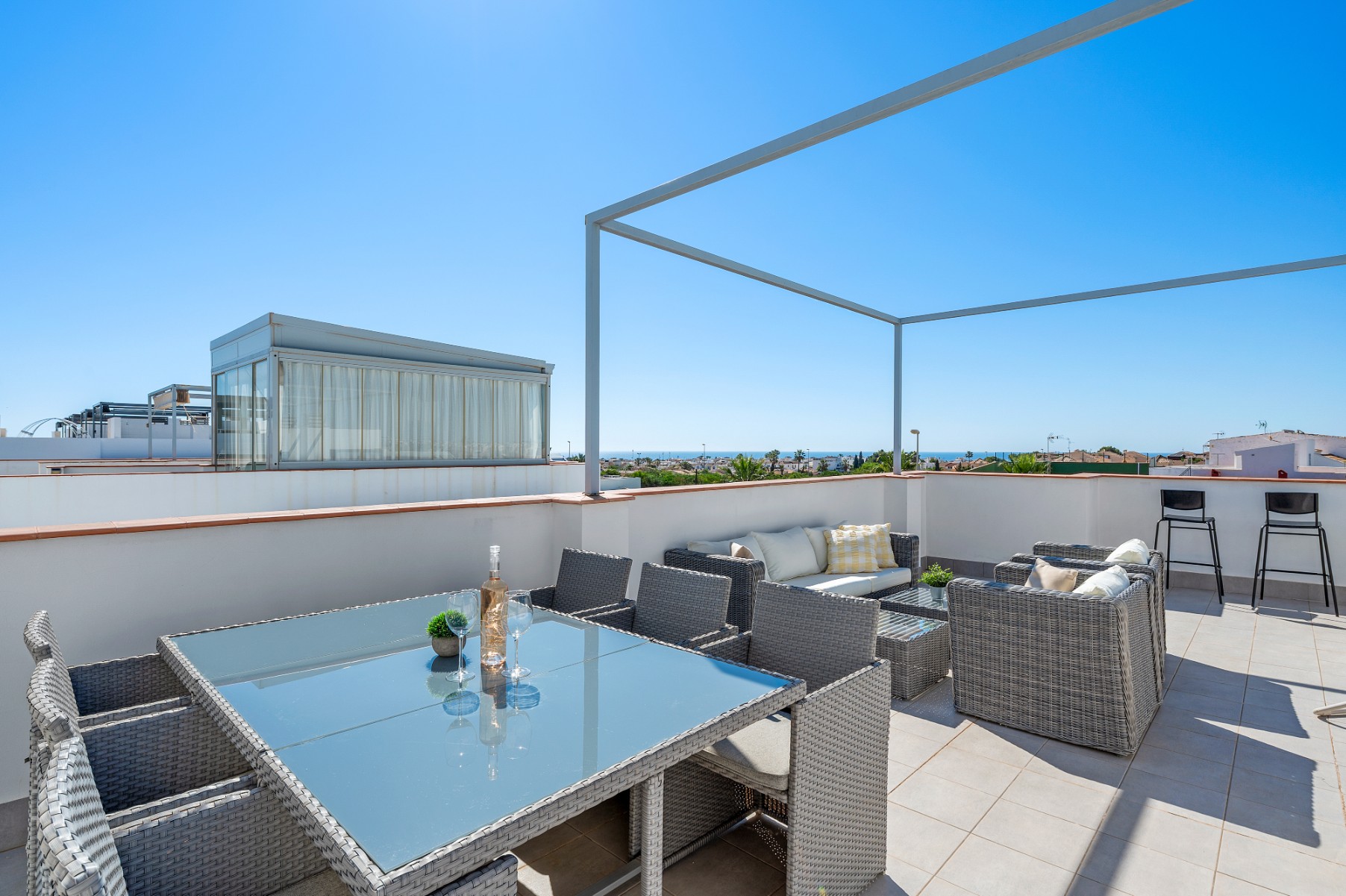 For sale - 3 Bedroom 3 Bathroom Townhouse in La Florida - La Florida  - Alicante