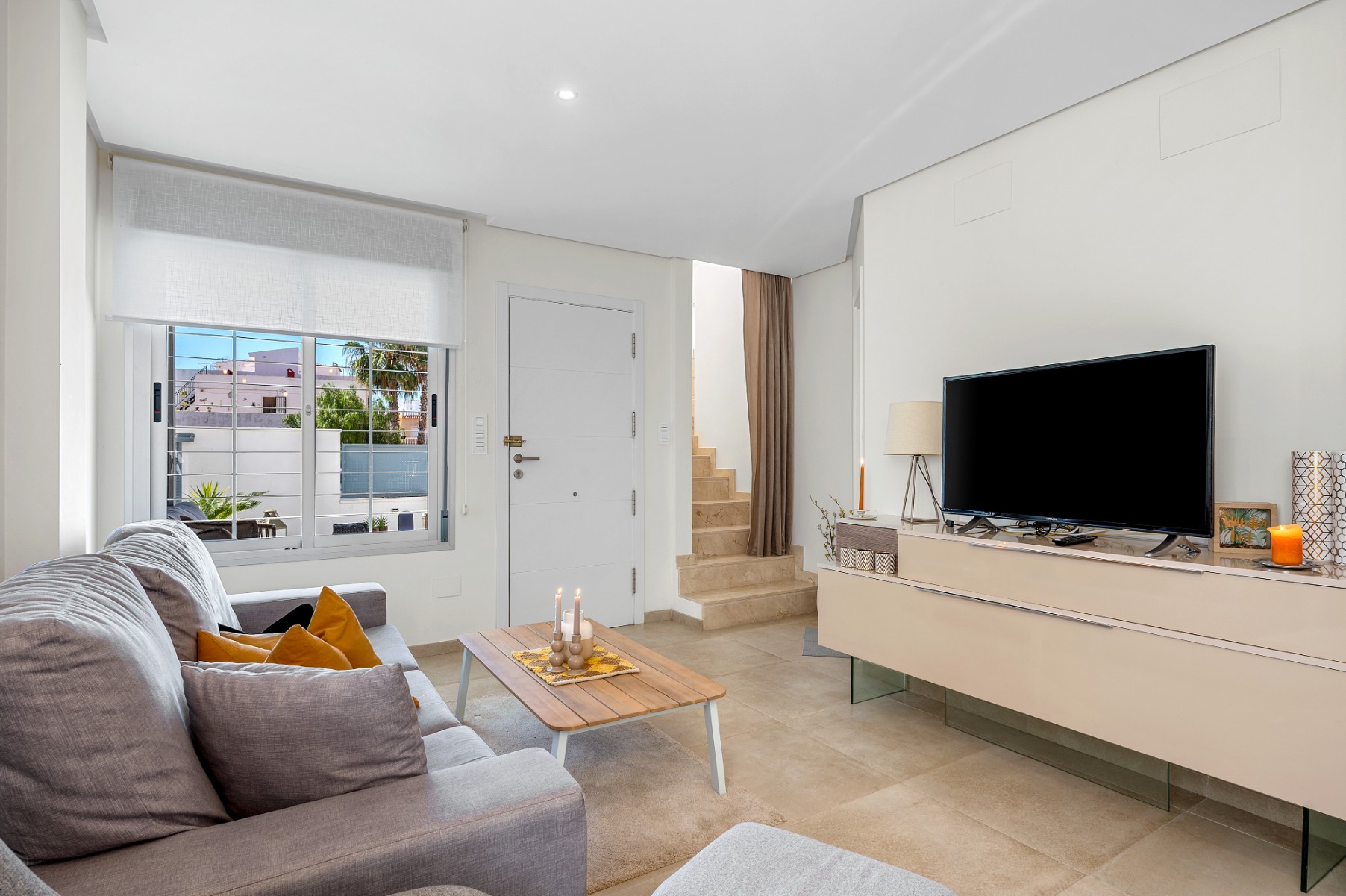 For sale - 3 Bedroom 3 Bathroom Townhouse in La Florida - La Florida  - Alicante