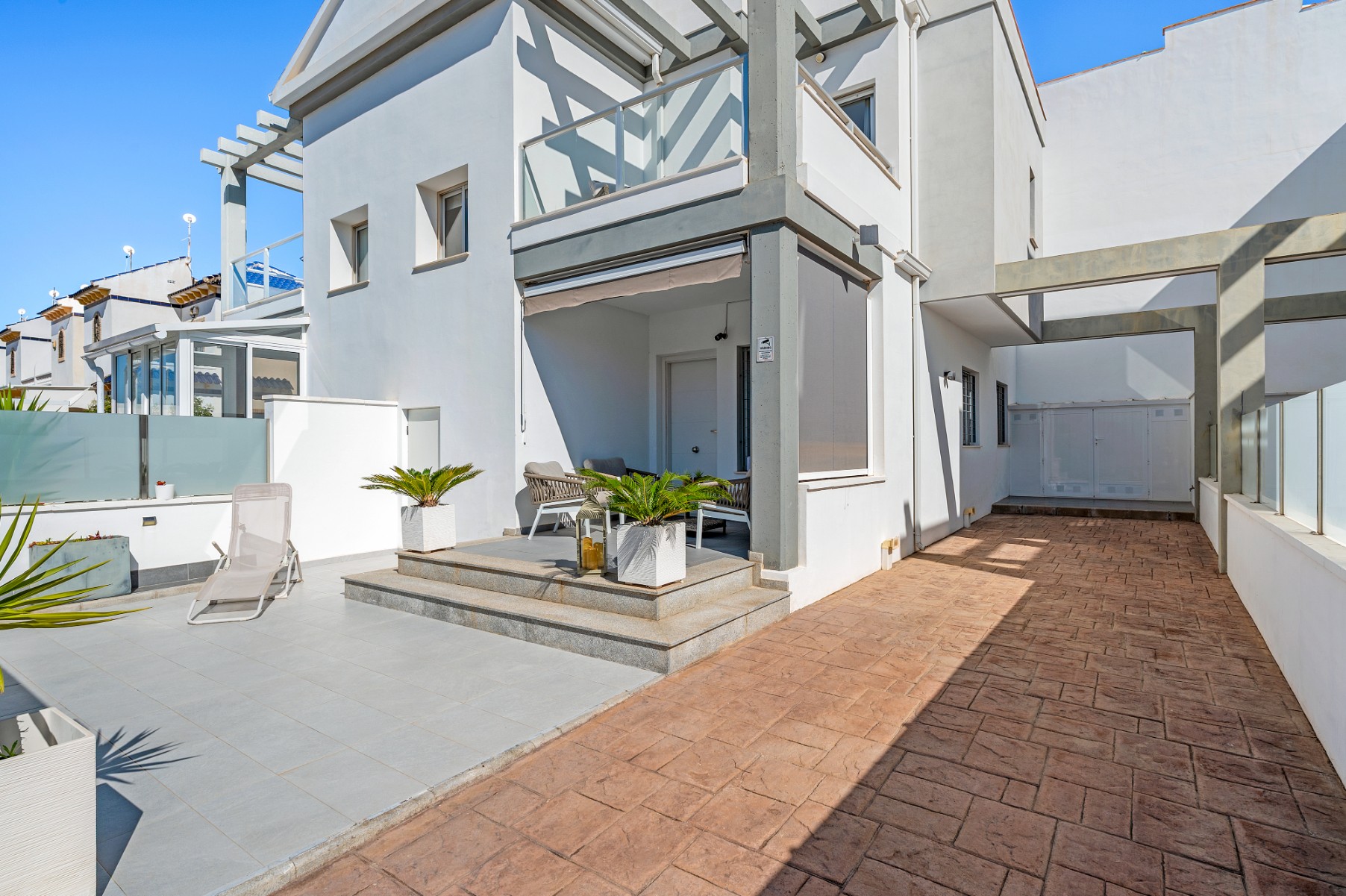 For sale - 3 Bedroom 3 Bathroom Townhouse in La Florida - La Florida  - Alicante
