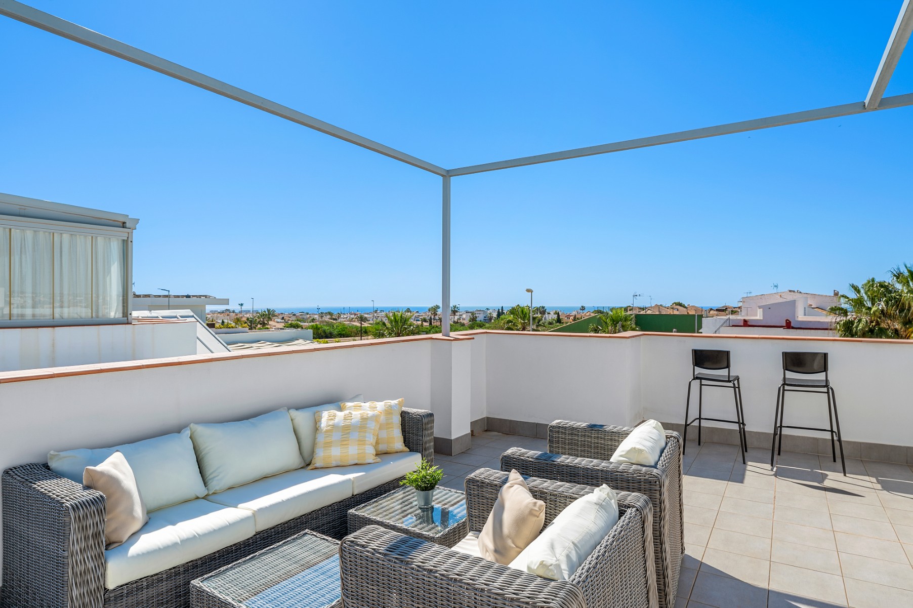 For sale - 3 Bedroom 3 Bathroom Townhouse in La Florida - La Florida  - Alicante
