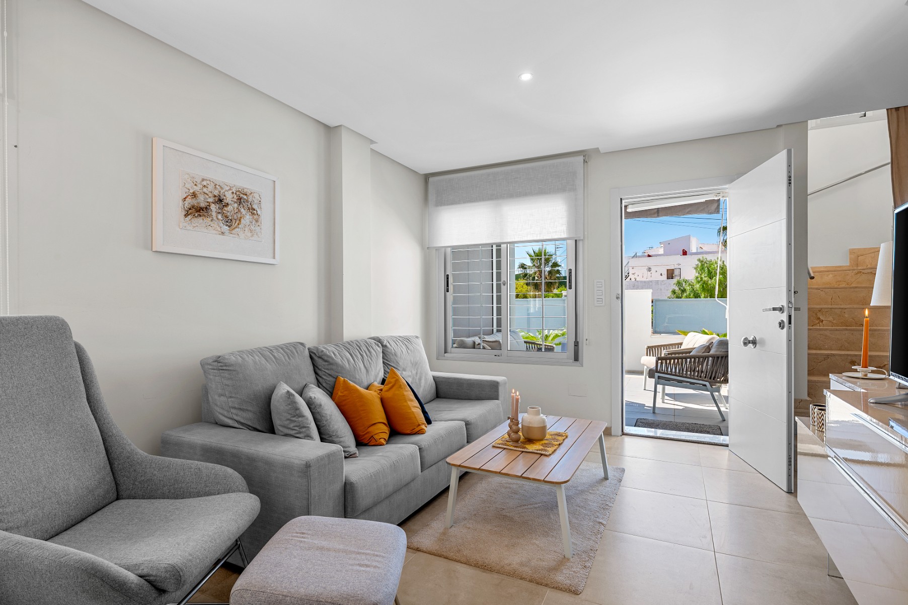 For sale - 3 Bedroom 3 Bathroom Townhouse in La Florida - La Florida  - Alicante