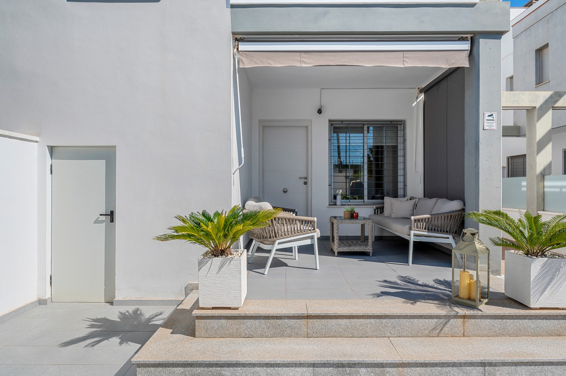 For sale - 3 Bedroom 3 Bathroom Townhouse in La Florida - La Florida  - Alicante