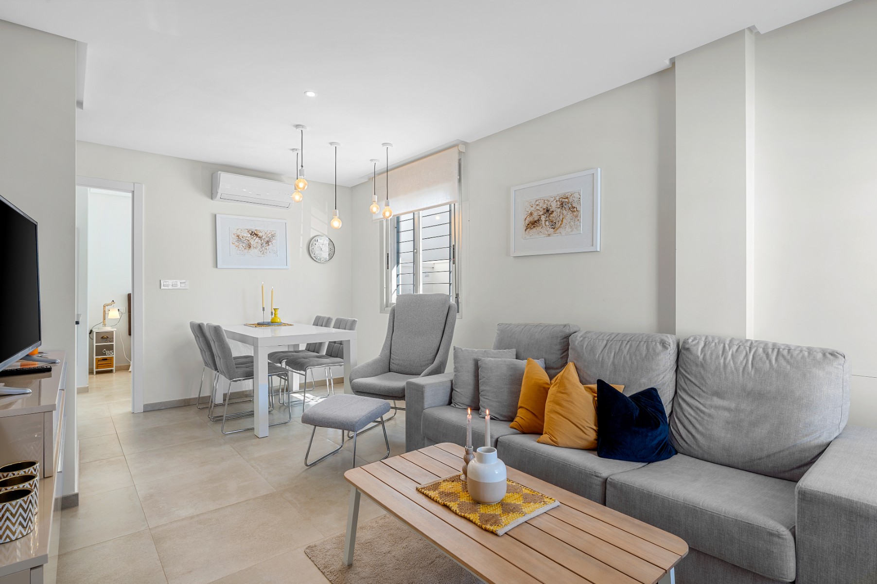 For sale - 3 Bedroom 3 Bathroom Townhouse in La Florida - La Florida  - Alicante