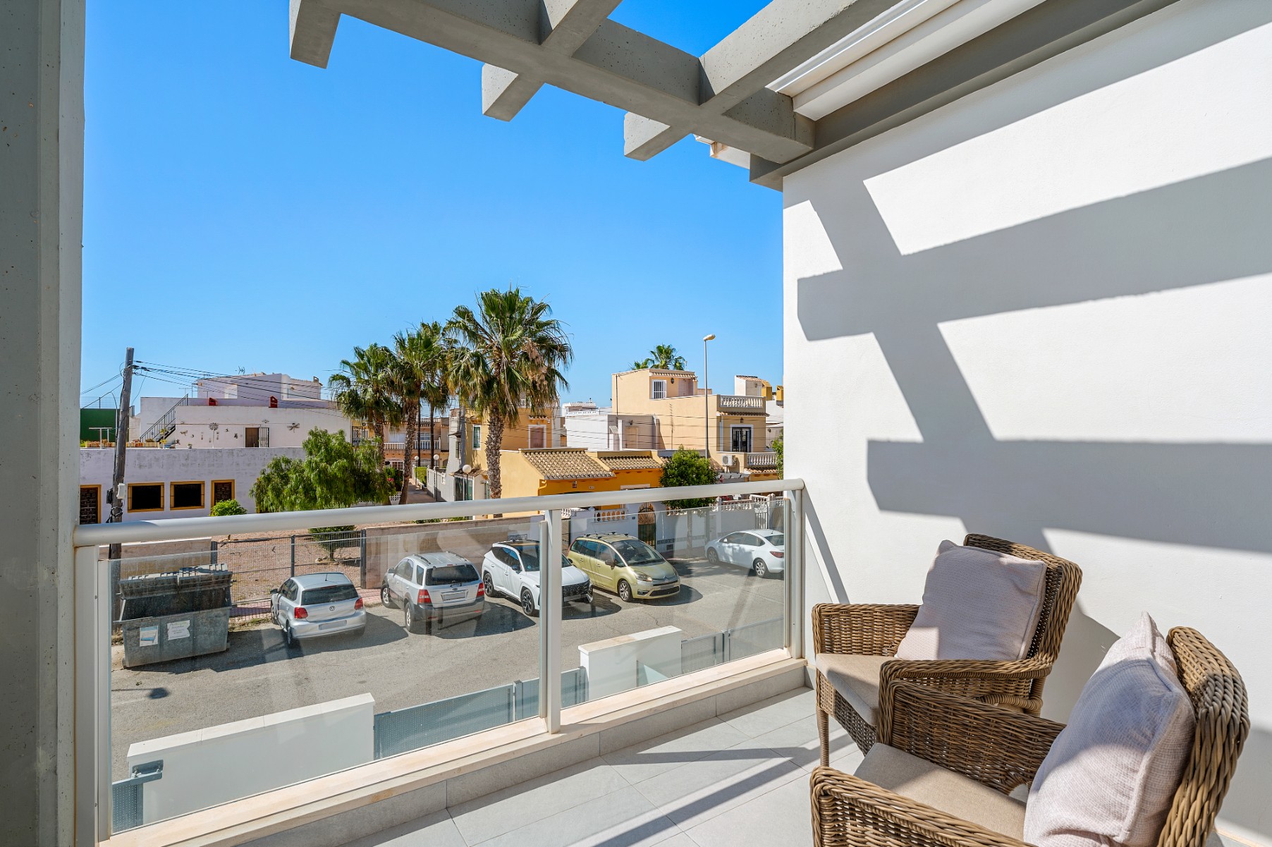 For sale - 3 Bedroom 3 Bathroom Townhouse in La Florida - La Florida  - Alicante