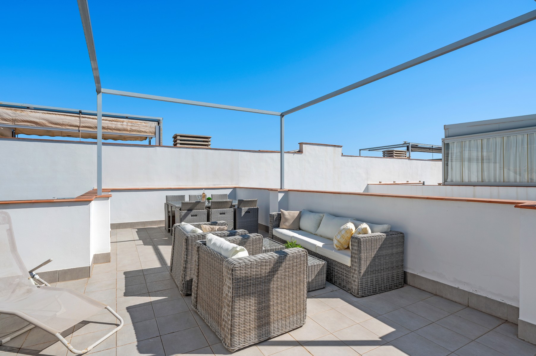 For sale - 3 Bedroom 3 Bathroom Townhouse in La Florida - La Florida  - Alicante