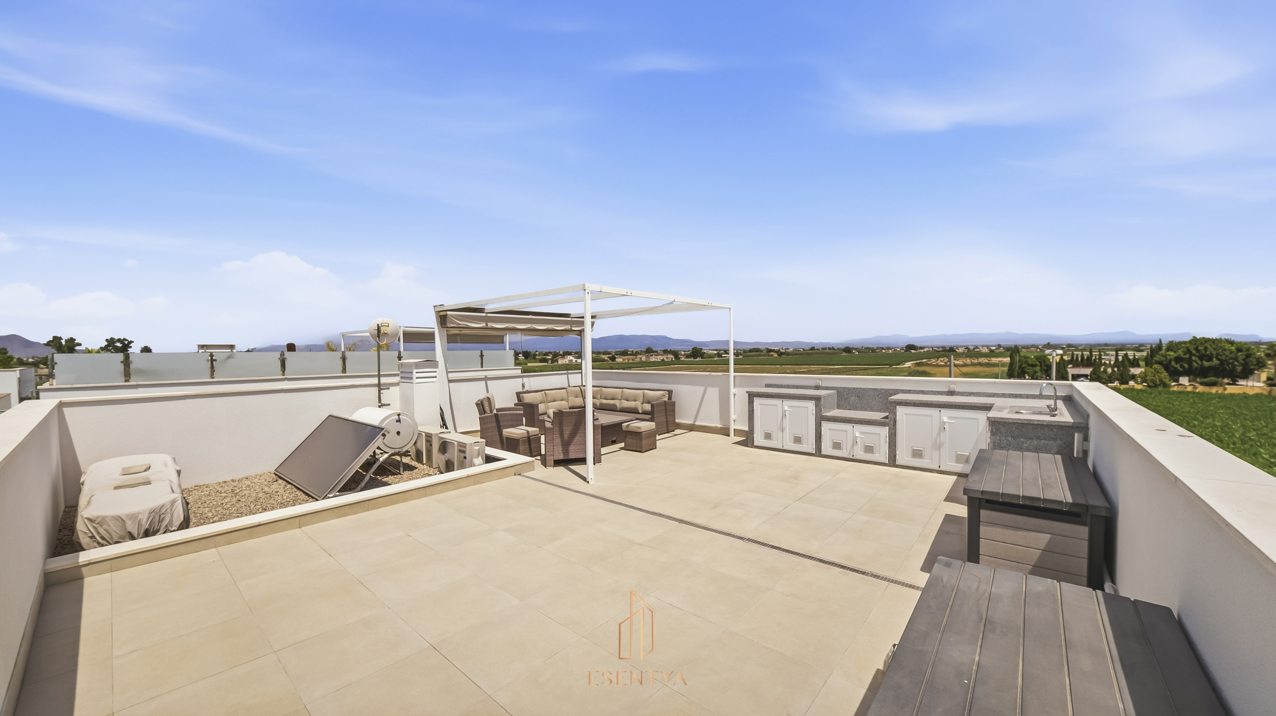 For sale - 3 Bedroom 3 Bathroom Villa in Daya Vieja -  - Alicante