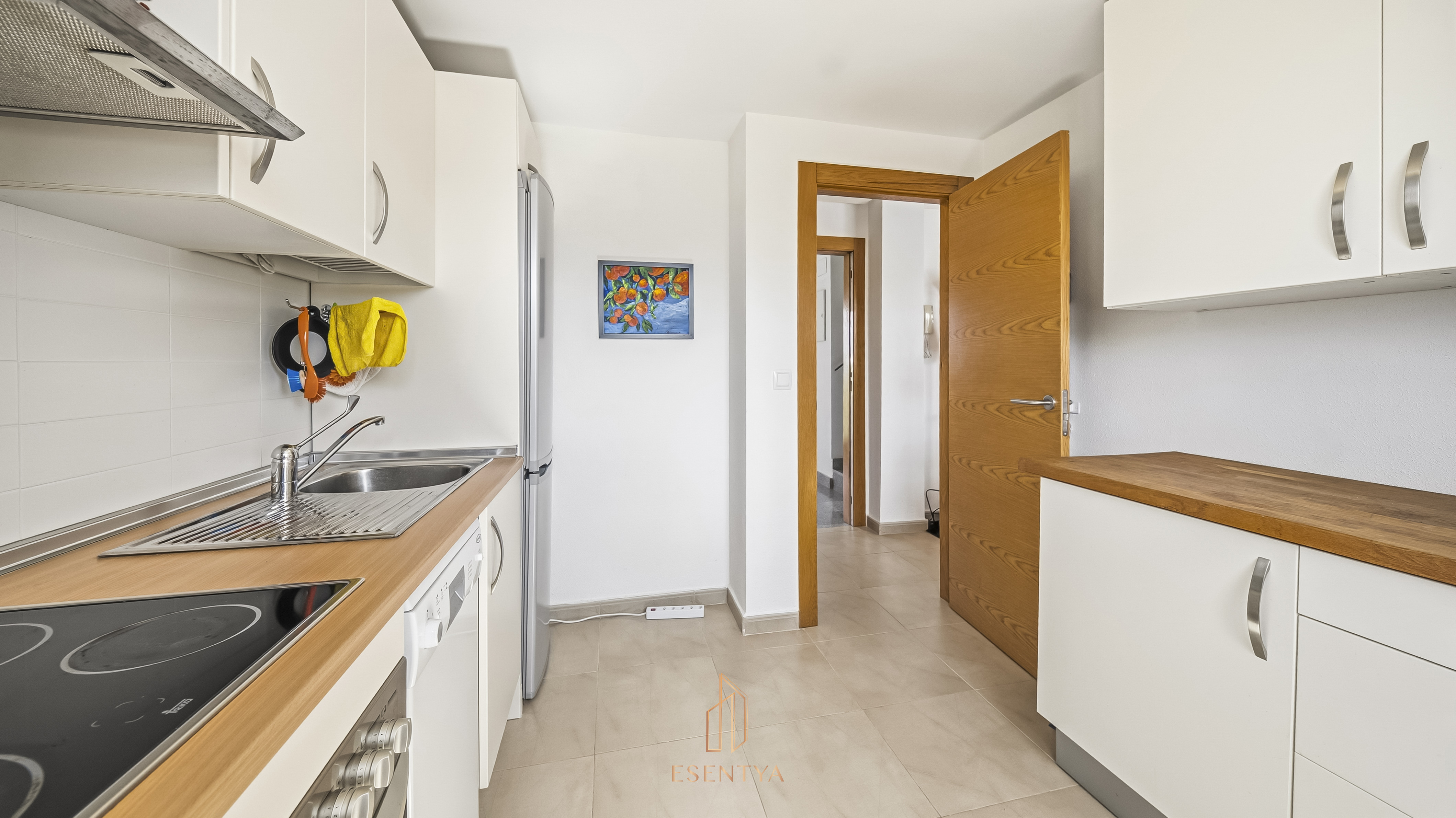 For sale - 2 Bedroom 1 Bathroom Apartamento in Torre Pacheco - Hacienda Riquelme  - Murcia