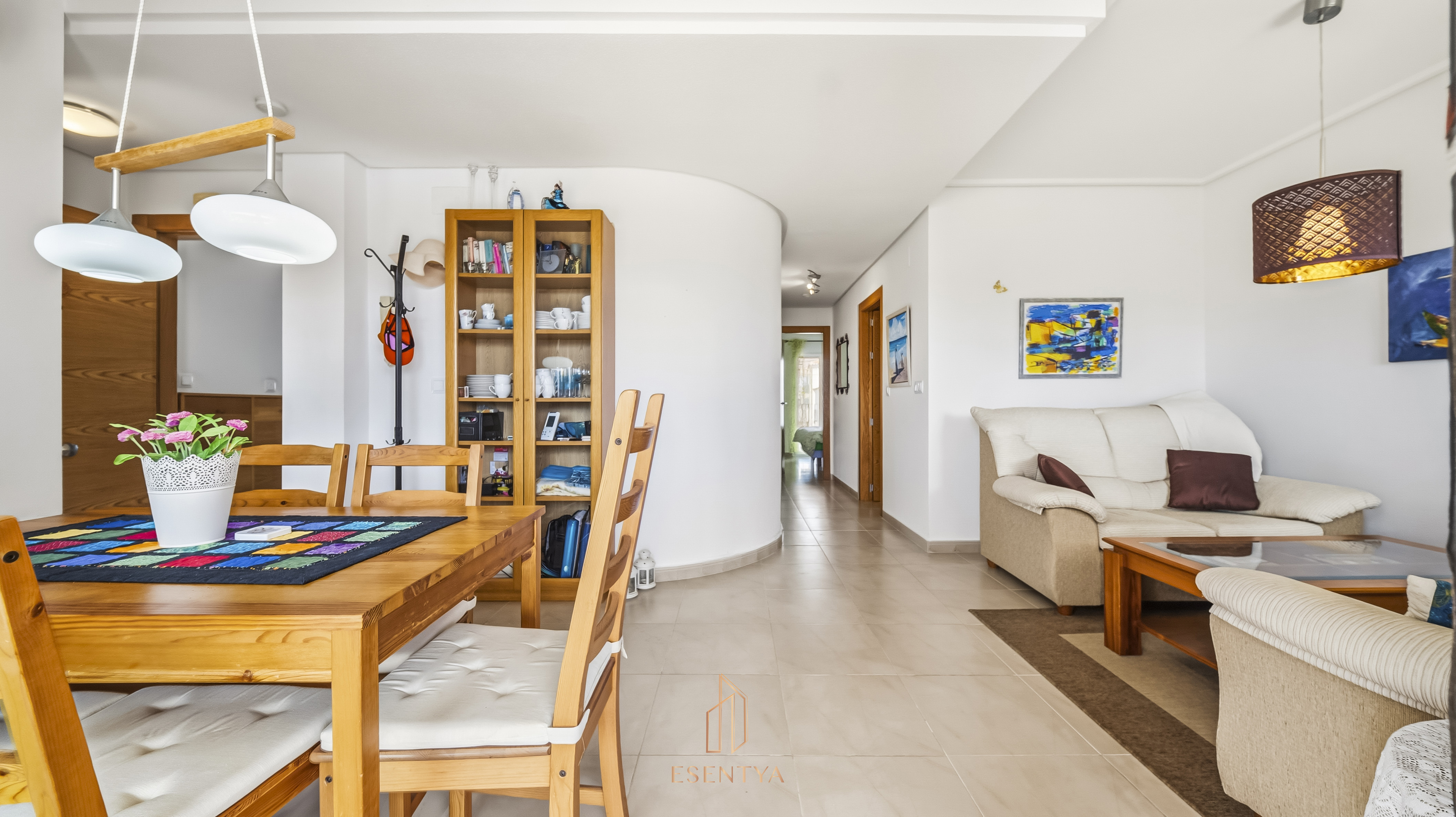For sale - 2 Bedroom 1 Bathroom Apartamento in Torre Pacheco - Hacienda Riquelme  - Murcia