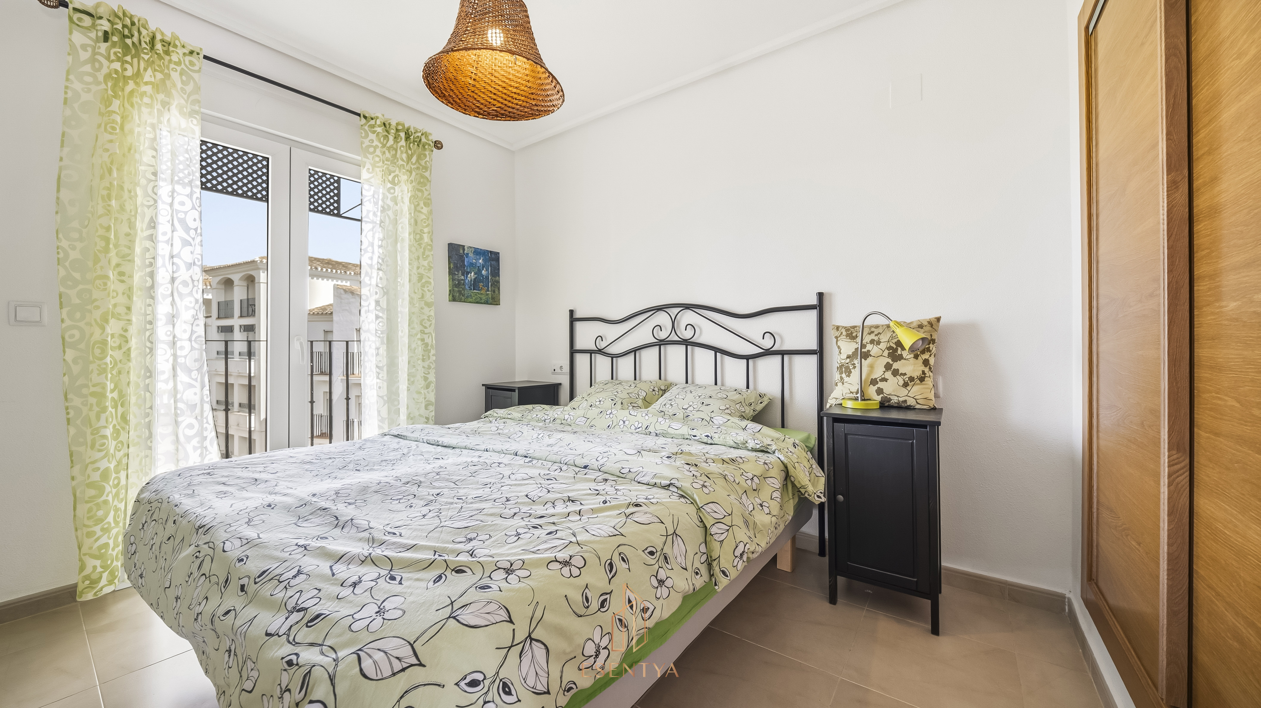 For sale - 2 Bedroom 1 Bathroom Apartamento in Torre Pacheco - Hacienda Riquelme  - Murcia