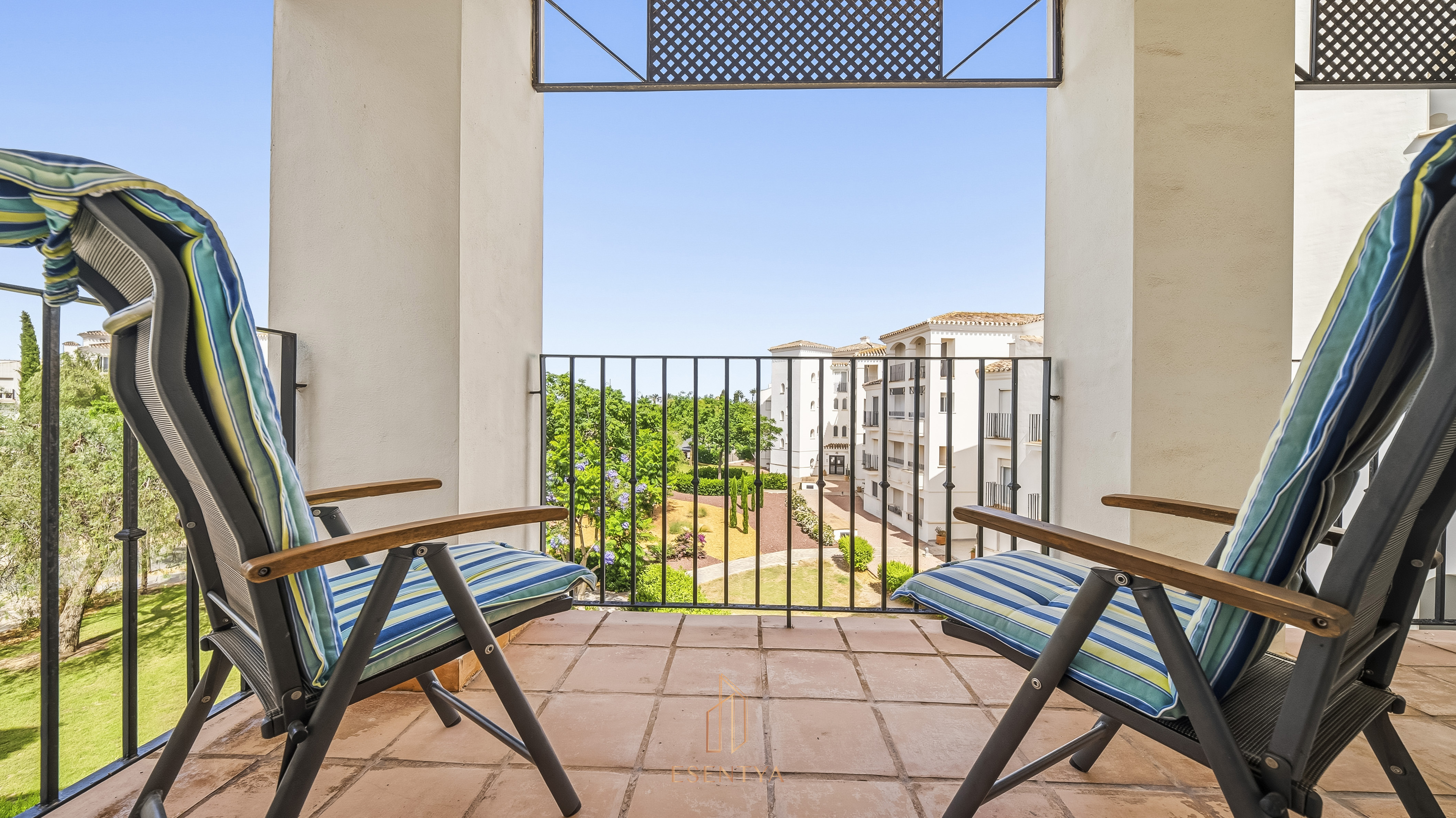 For sale - 2 Bedroom 1 Bathroom Apartamento in Torre Pacheco - Hacienda Riquelme  - Murcia