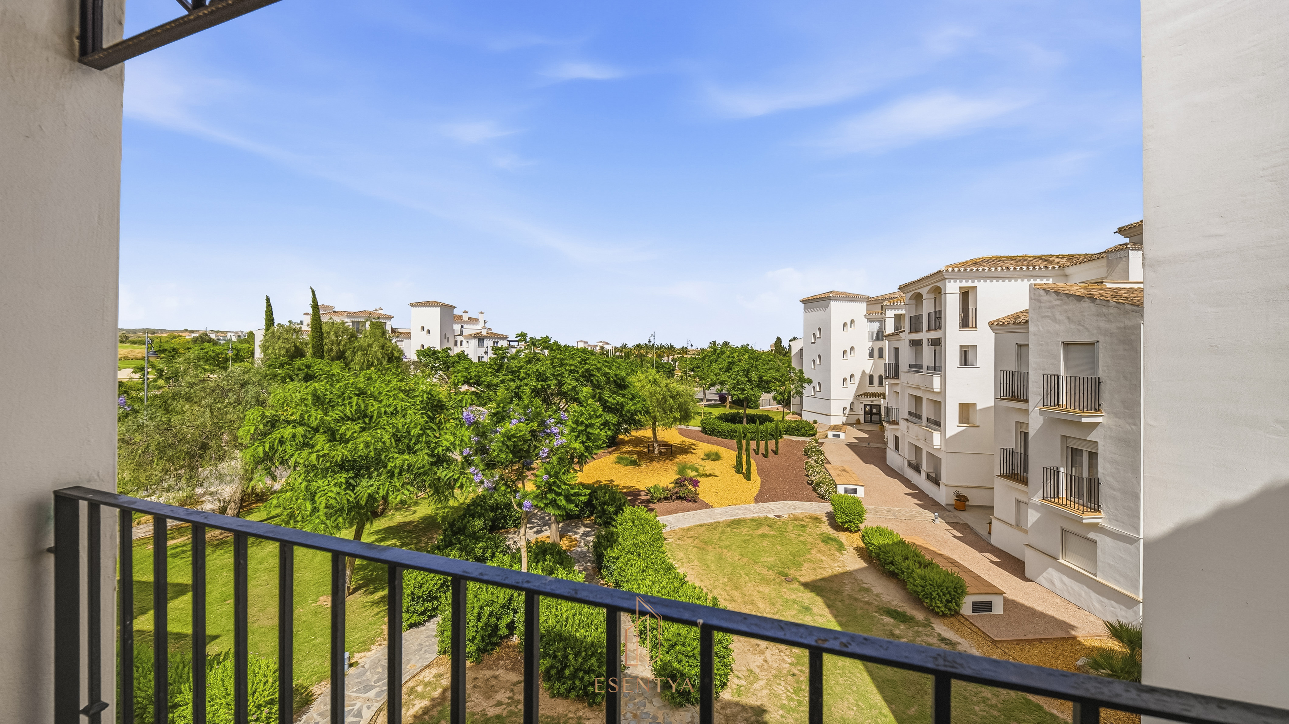 For sale - 2 Bedroom 1 Bathroom Apartamento in Torre Pacheco - Hacienda Riquelme  - Murcia