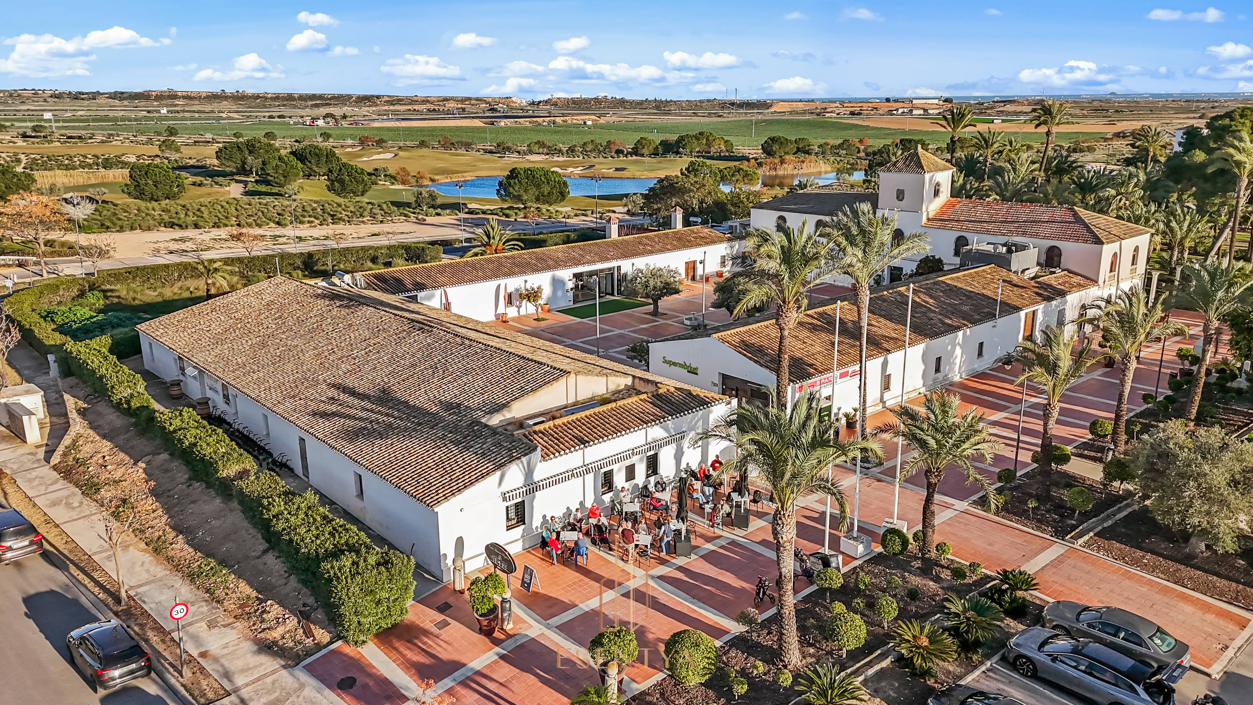 For sale - 2 Bedroom 1 Bathroom Apartamento in Torre Pacheco - Hacienda Riquelme  - Murcia
