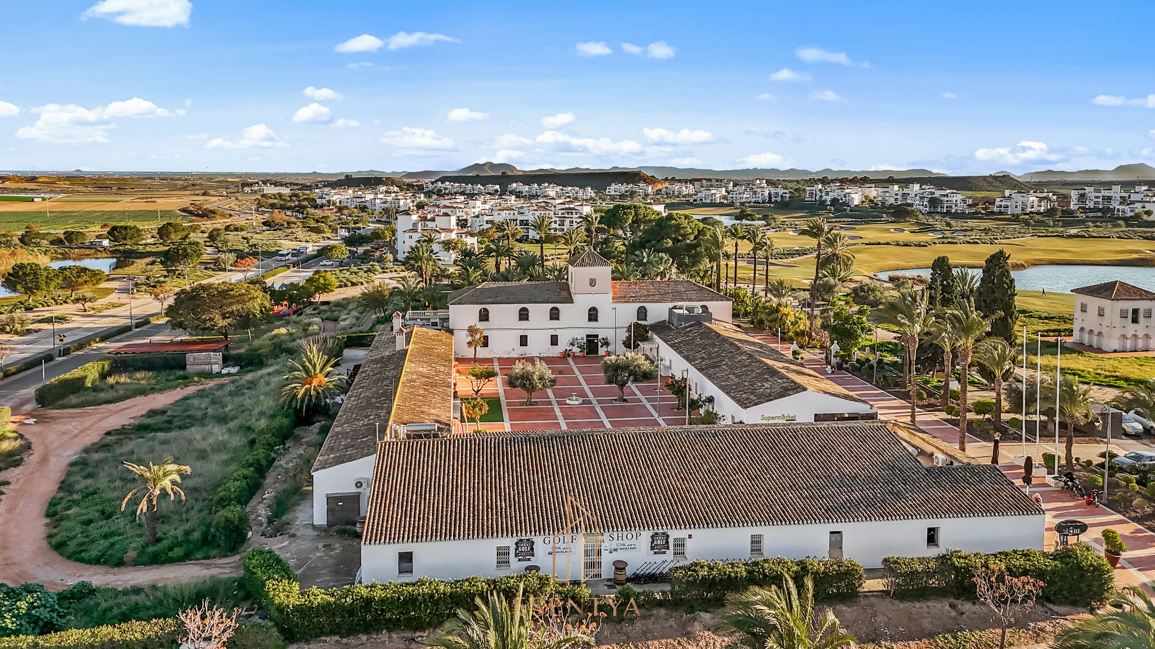 For sale - 2 Bedroom 1 Bathroom Apartamento in Torre Pacheco - Hacienda Riquelme  - Murcia